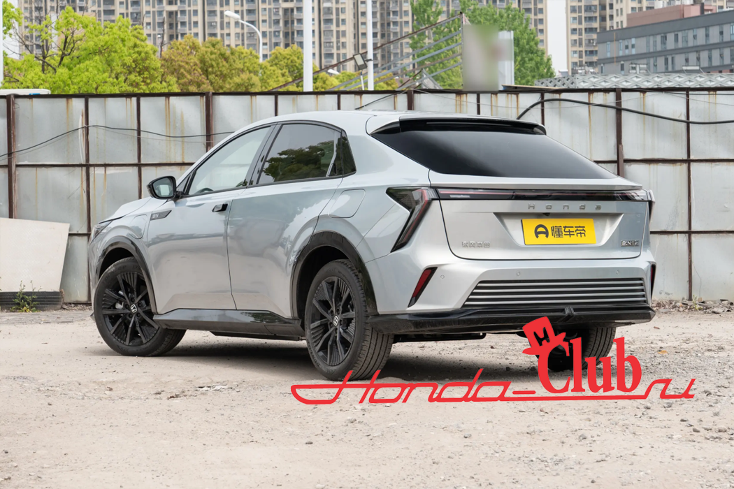 Техническое обслуживание Honda e:NS2